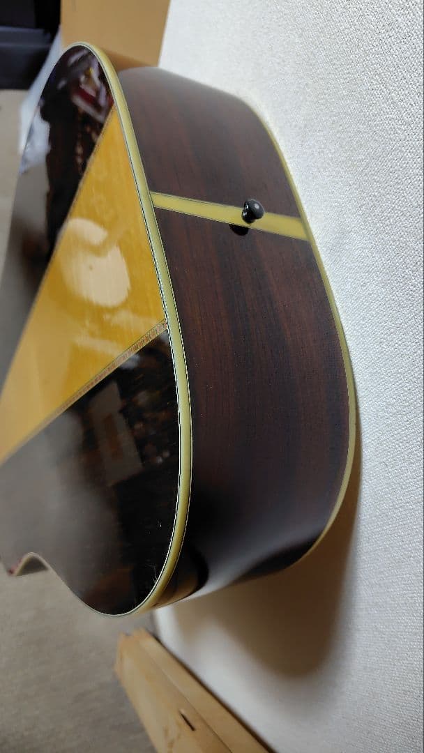 モーリスW40。Morris。 JAPANビンテージギター