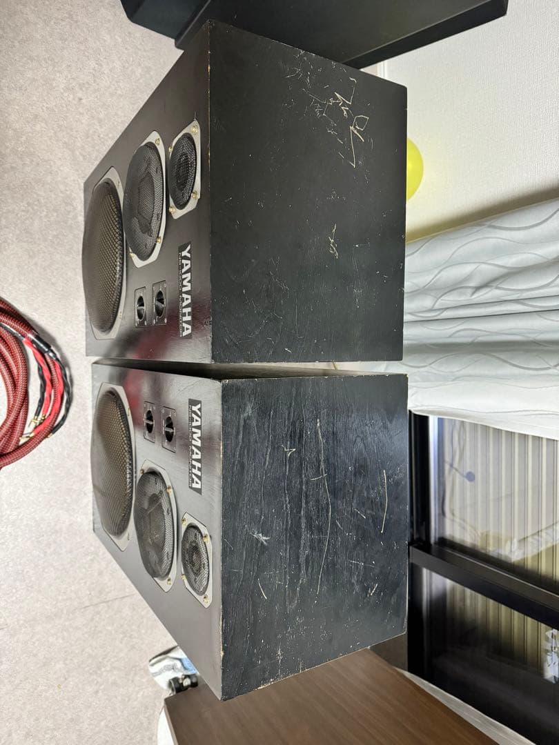 YAMAHA NS-1000M MONITOR スピーカー