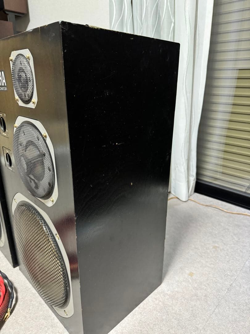 YAMAHA NS-1000M MONITOR スピーカー