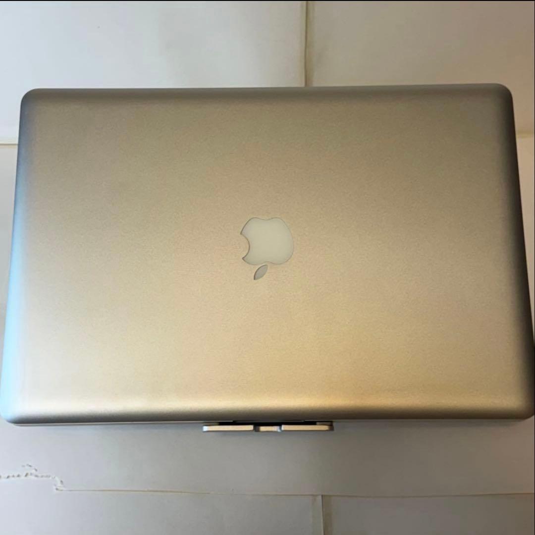 【DVD再生可能】MacBook Pro A1286 i7/16G/480G