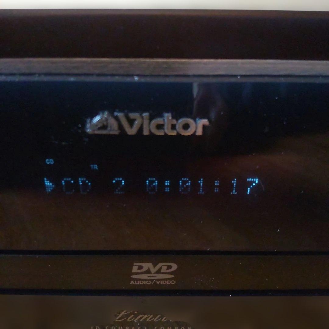 Victor EX-AR3LTD LS-EXA3 セット