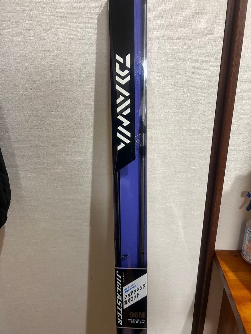 ダイワ JIGCASTER 96M ショアジギングロッド