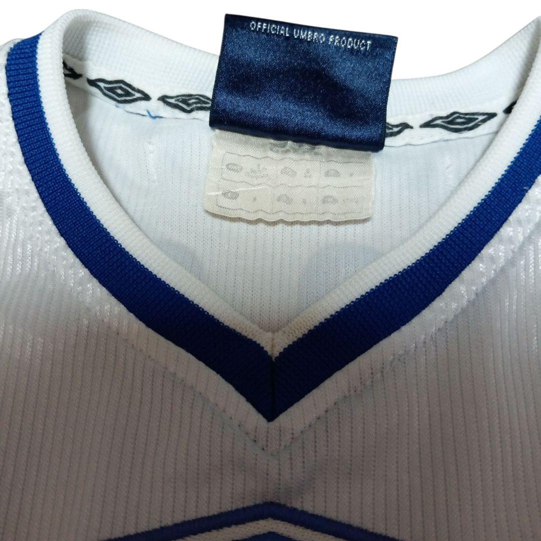 ブレシアユニフォーム　ロベルトバッジョ 02/03 古着