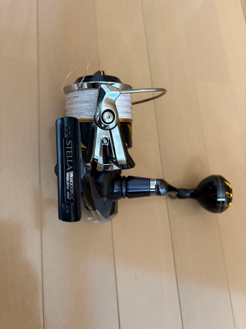 5月31日まで SHIMANO STELLA 14000PG