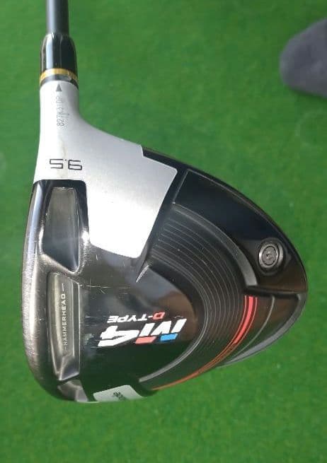 テーラーメイド M4 ドライバー スピーダーエボリューション IV 661 S