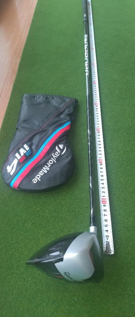 テーラーメイド M4 ドライバー スピーダーエボリューション IV 661 S