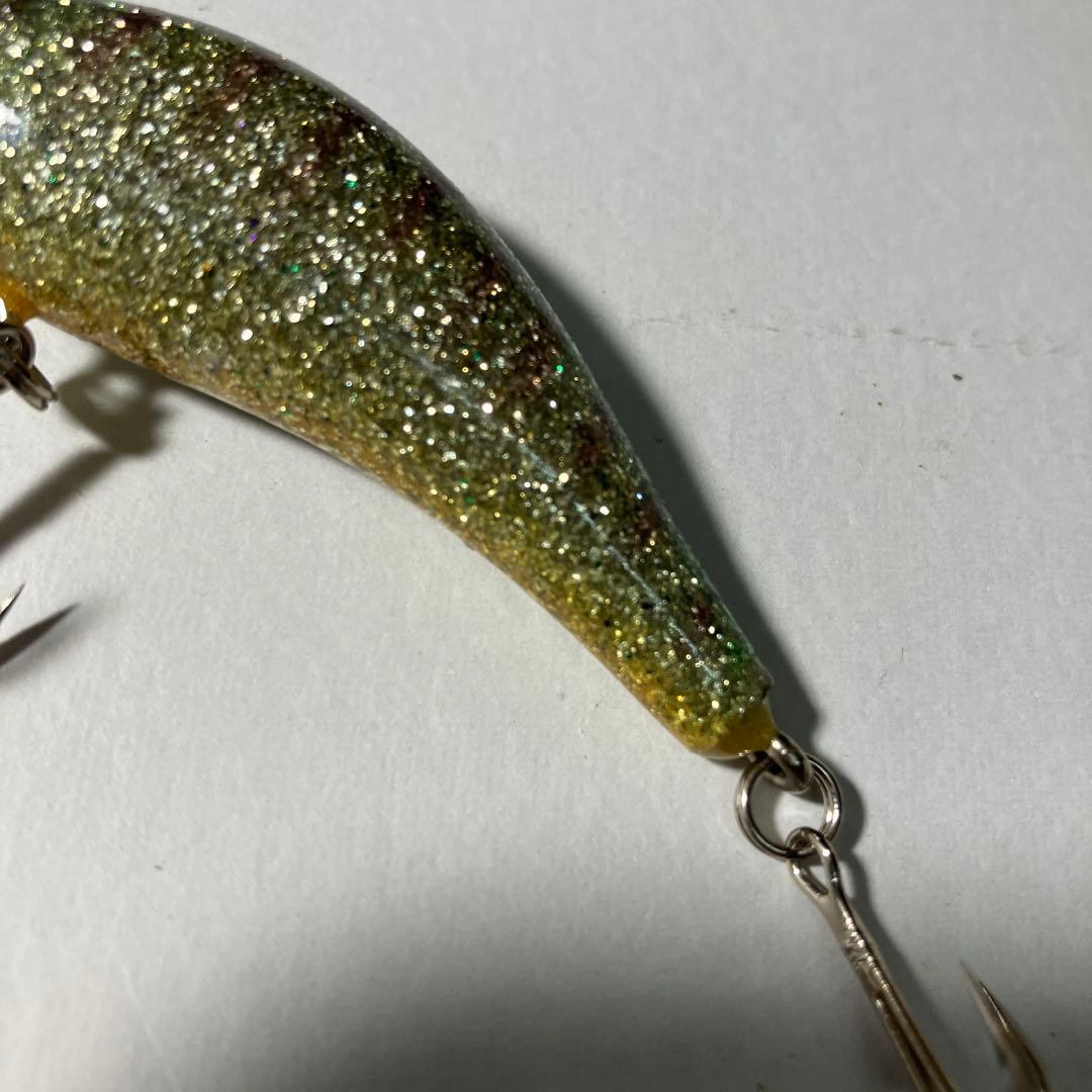 メガバス　オールド　ゼットクランク　Z-クランク　上物です　①