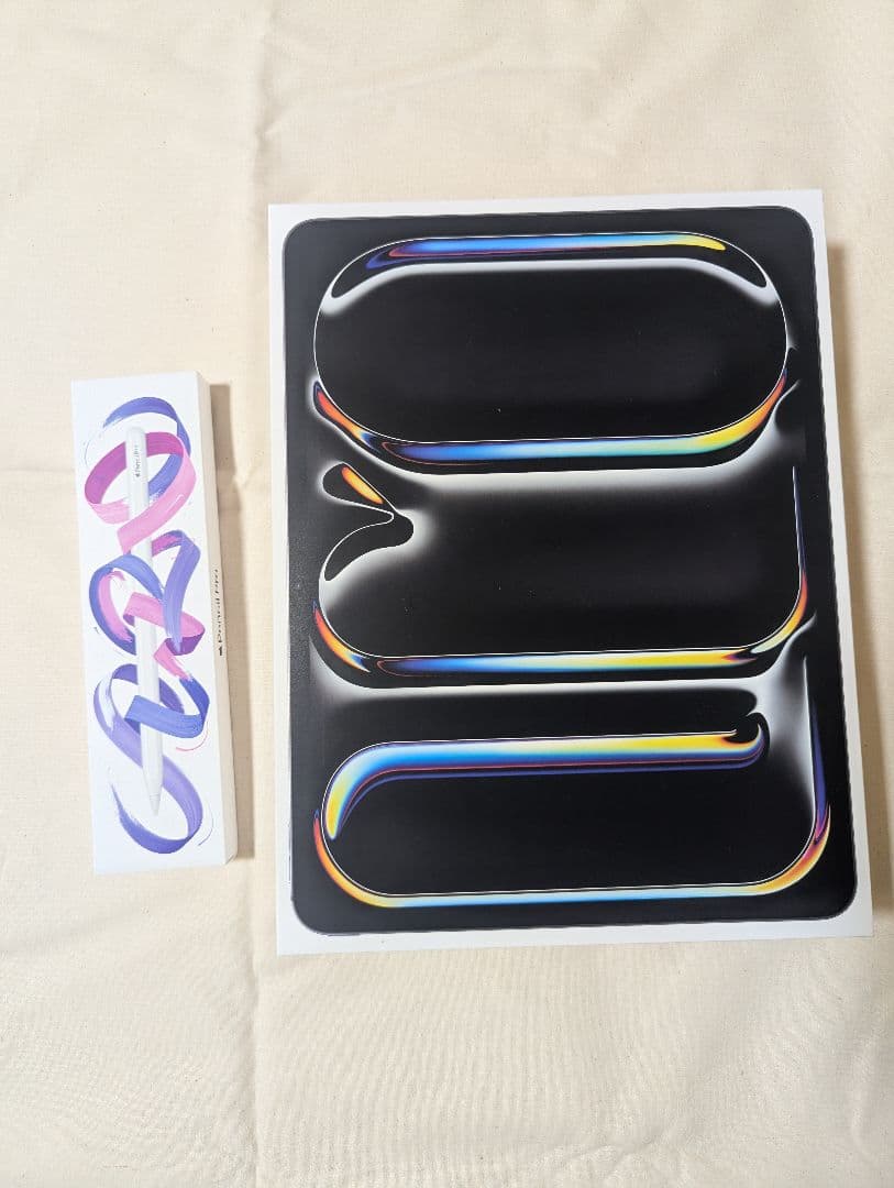 【絵描き向け】iPad Pro 13インチ Apple Pencil付き