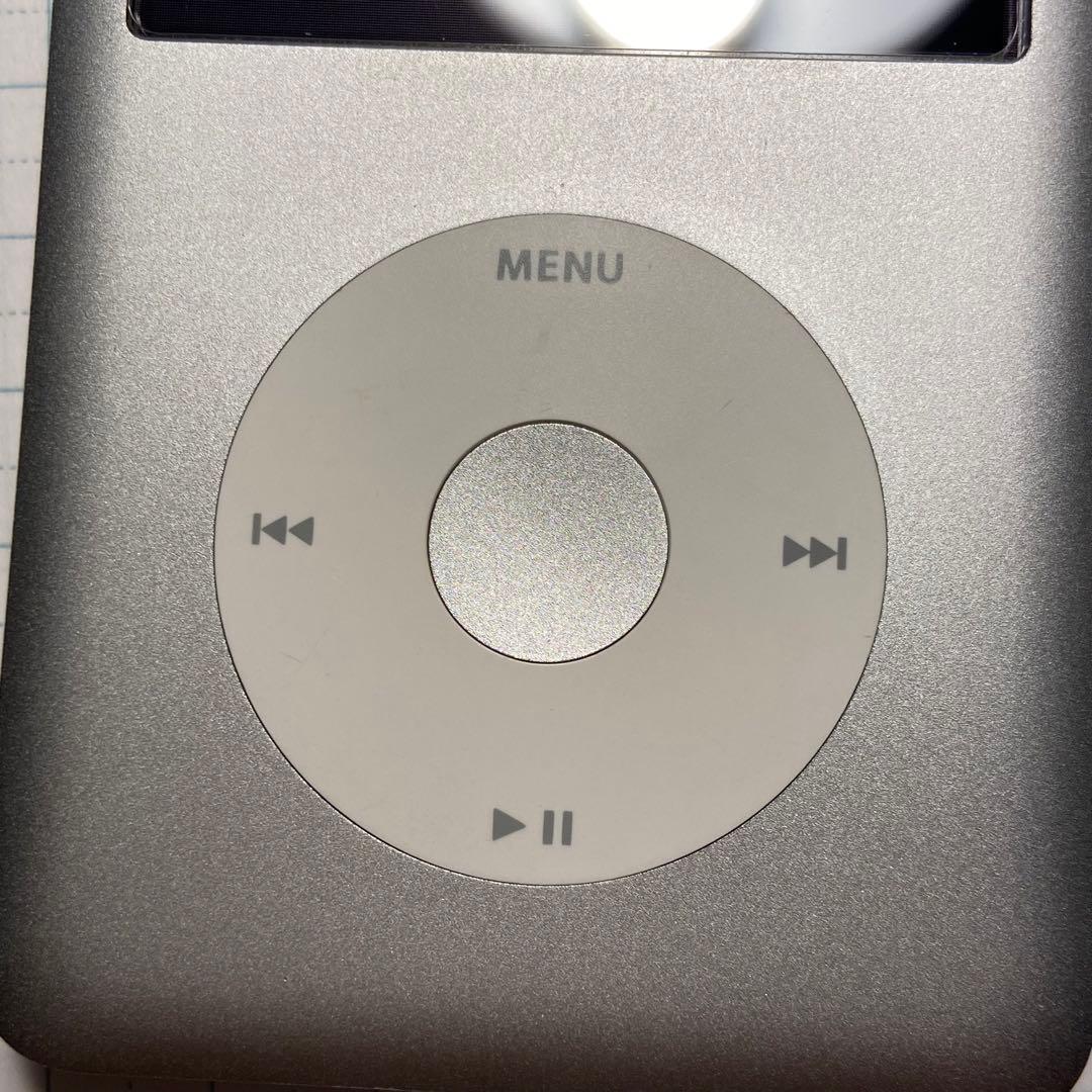 iPod Classic 第6世代 80GB 良いバッテリー