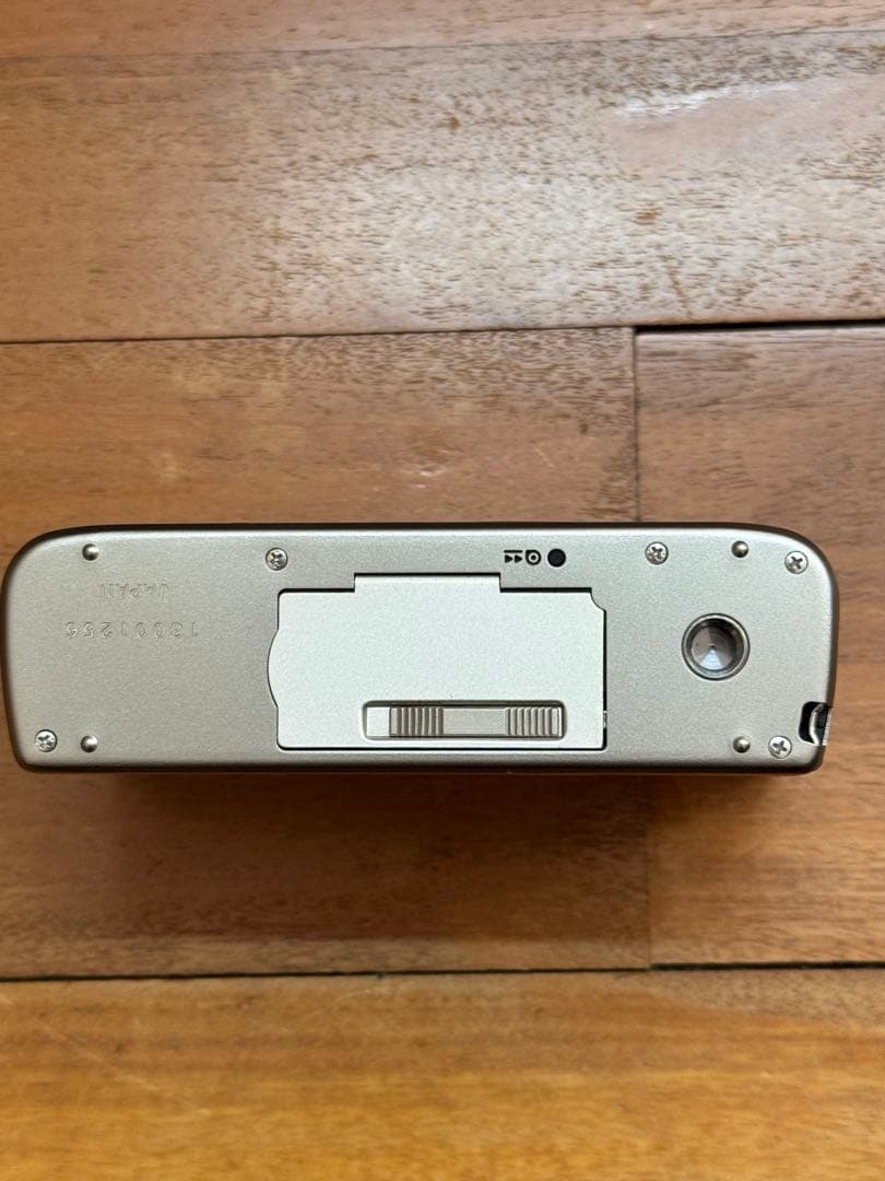 希少　MINOLTA TC-1 ミノルタ　ハードケース付