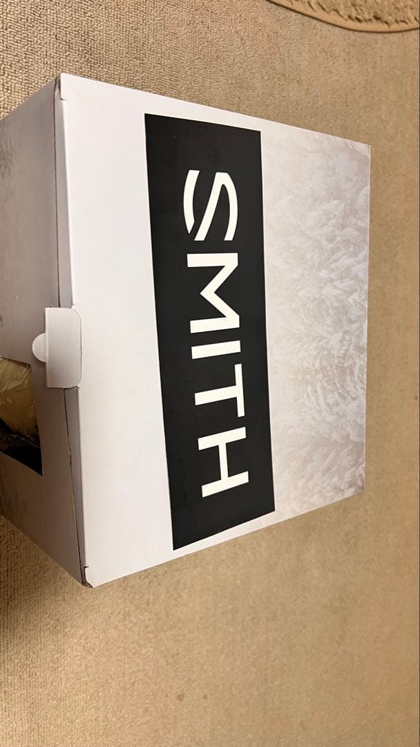 SMITH ヘルメット Maze マットビーチ Mサイズ