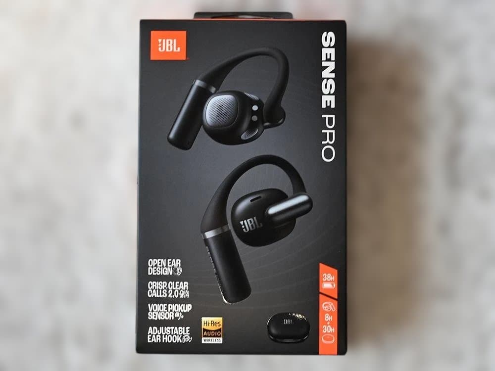 【美品】JBL Sense Pro