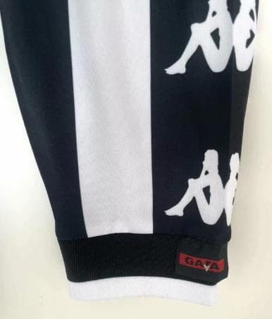 1999/00 ユベントス ホーム 21番 ジダン 長袖 ユニフォーム