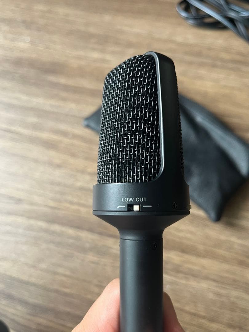 その他 audio-technica BP4025