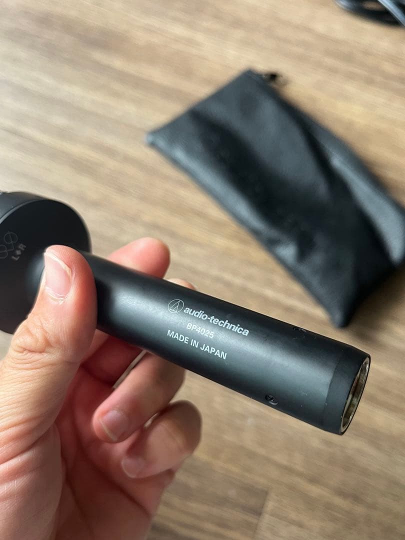 その他 audio-technica BP4025