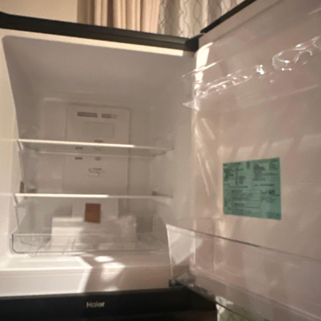 Haier JR-NF121NJ 冷蔵庫 2023年製