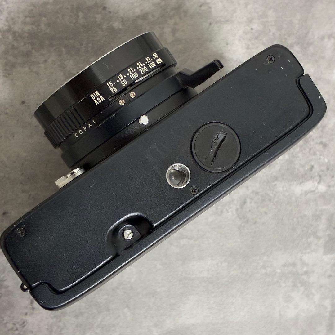 ⭐️美品⭐️コニカ Konica C35 FD HEXANON 38mm F1.8