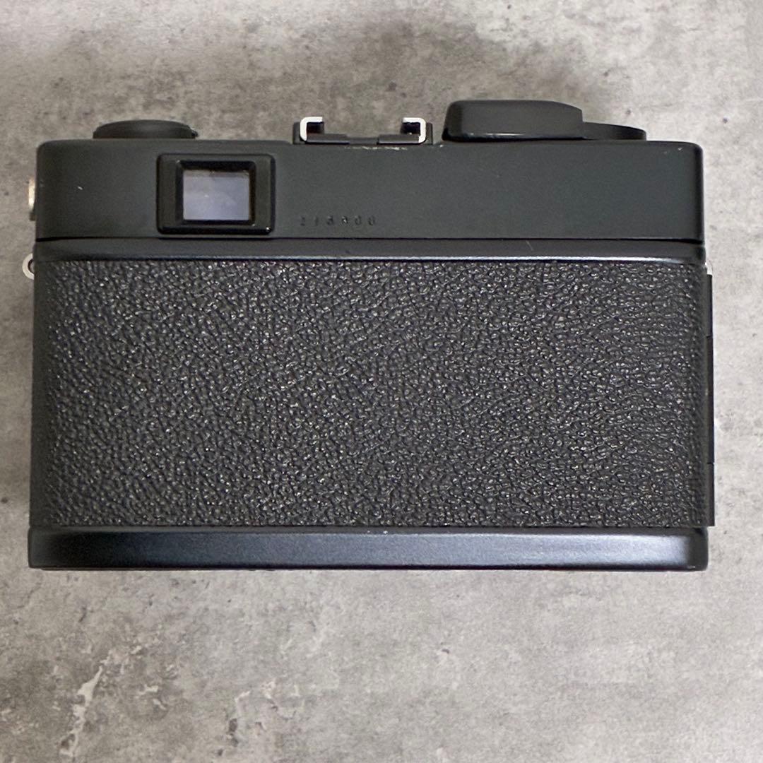 ⭐️美品⭐️コニカ Konica C35 FD HEXANON 38mm F1.8