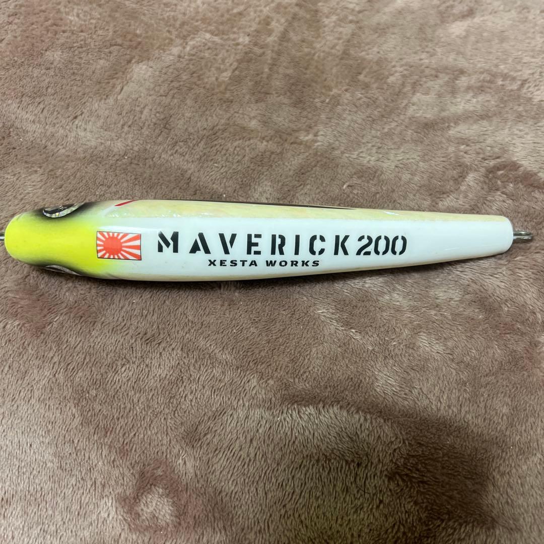 XESTA MAVERICK(マーベリック) 200