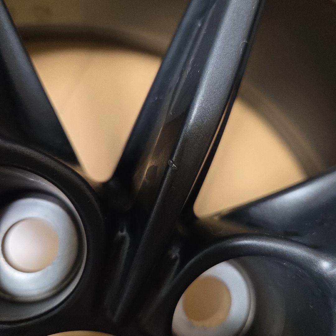 GRカローラ　純正ホイール