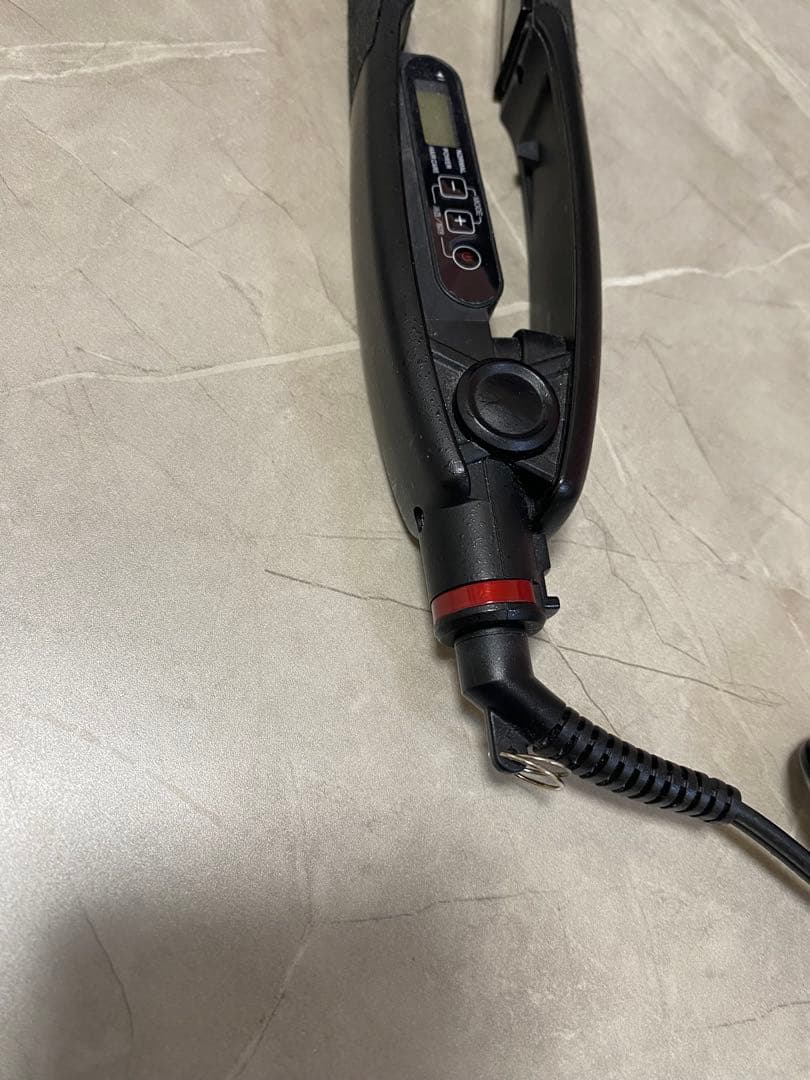 Nobby ストレート ヘアアイロン NBS1100