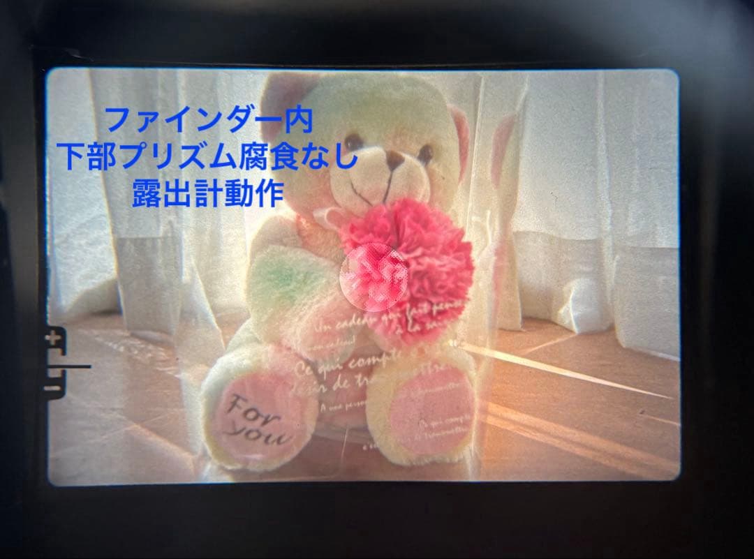 ★ OLYMPUS M-1 + \"M-SYSTEM\" 広角レンズレンズ35mm