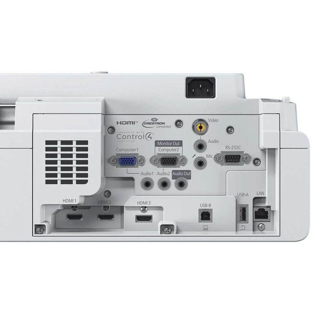EPSON EB-725W HD 短焦点プロジェクター 本体