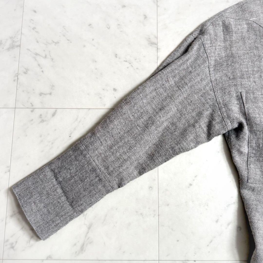 美品♪ 22AW アキラナカ スタニングルアー Waltz シェイピングブラウス