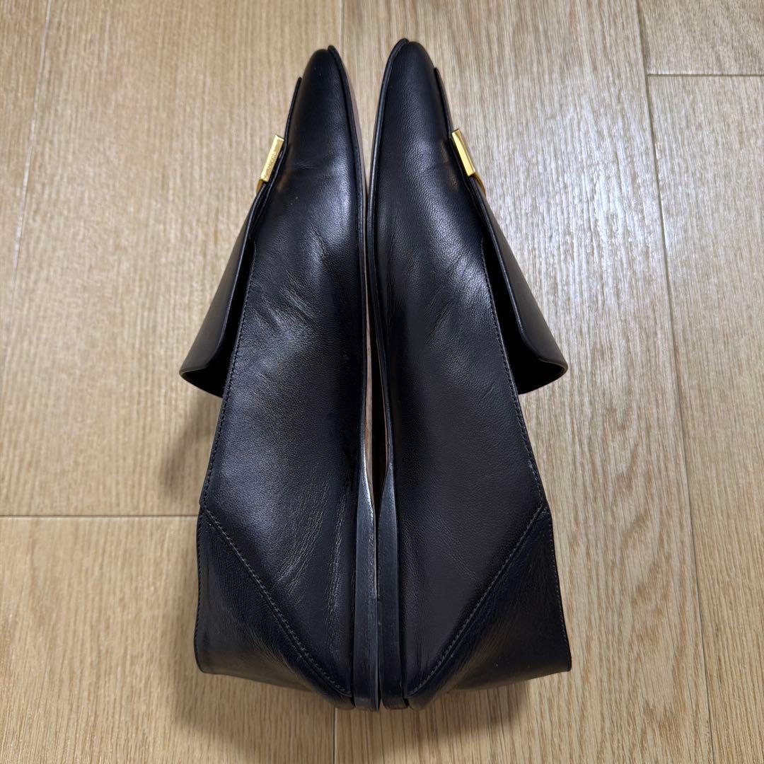 セルジオロッシ ローファー スリッパ sr1