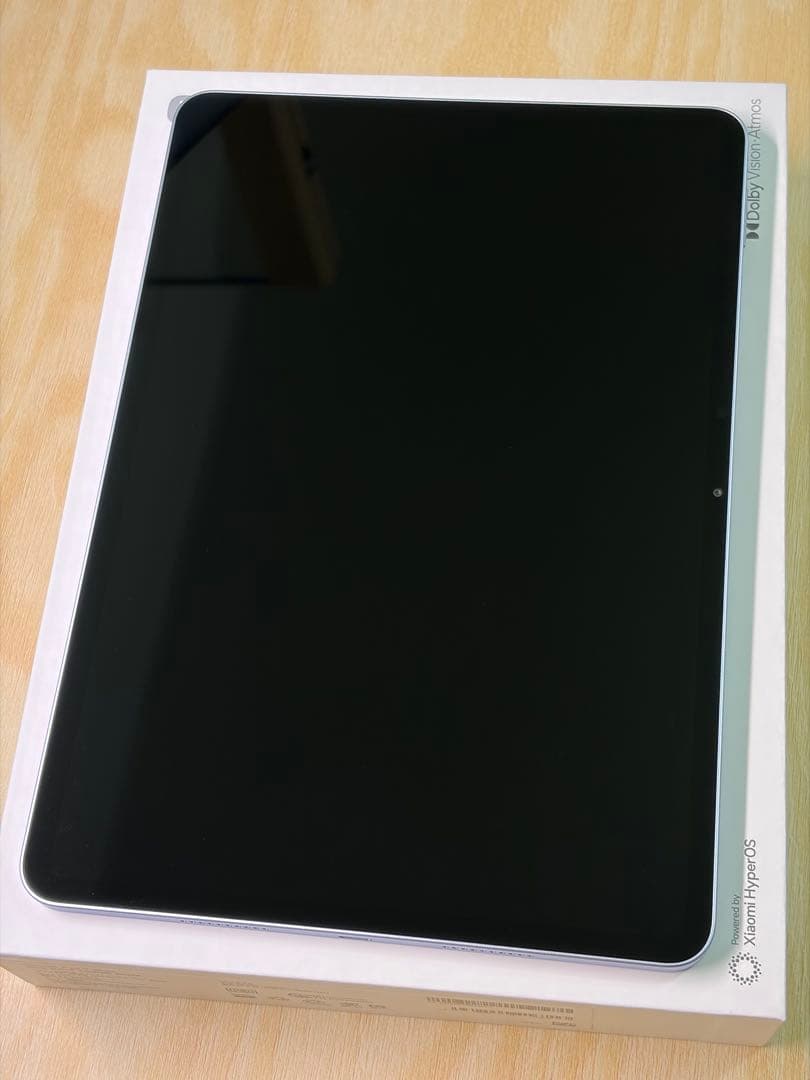 Xiaomi Pad 7 本体 フォーカスペン,ケース付き