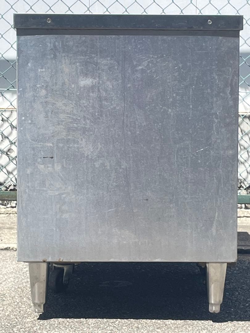 56014ステンレス製のスライドドア収納キャビネット