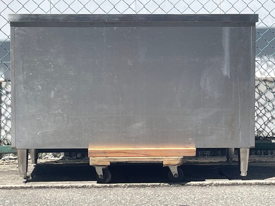 56014ステンレス製のスライドドア収納キャビネット