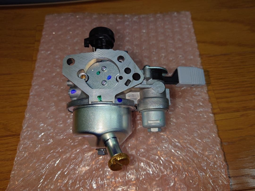 ホンダ除雪機用キャブレターHS1170,HS1180, HS1190等