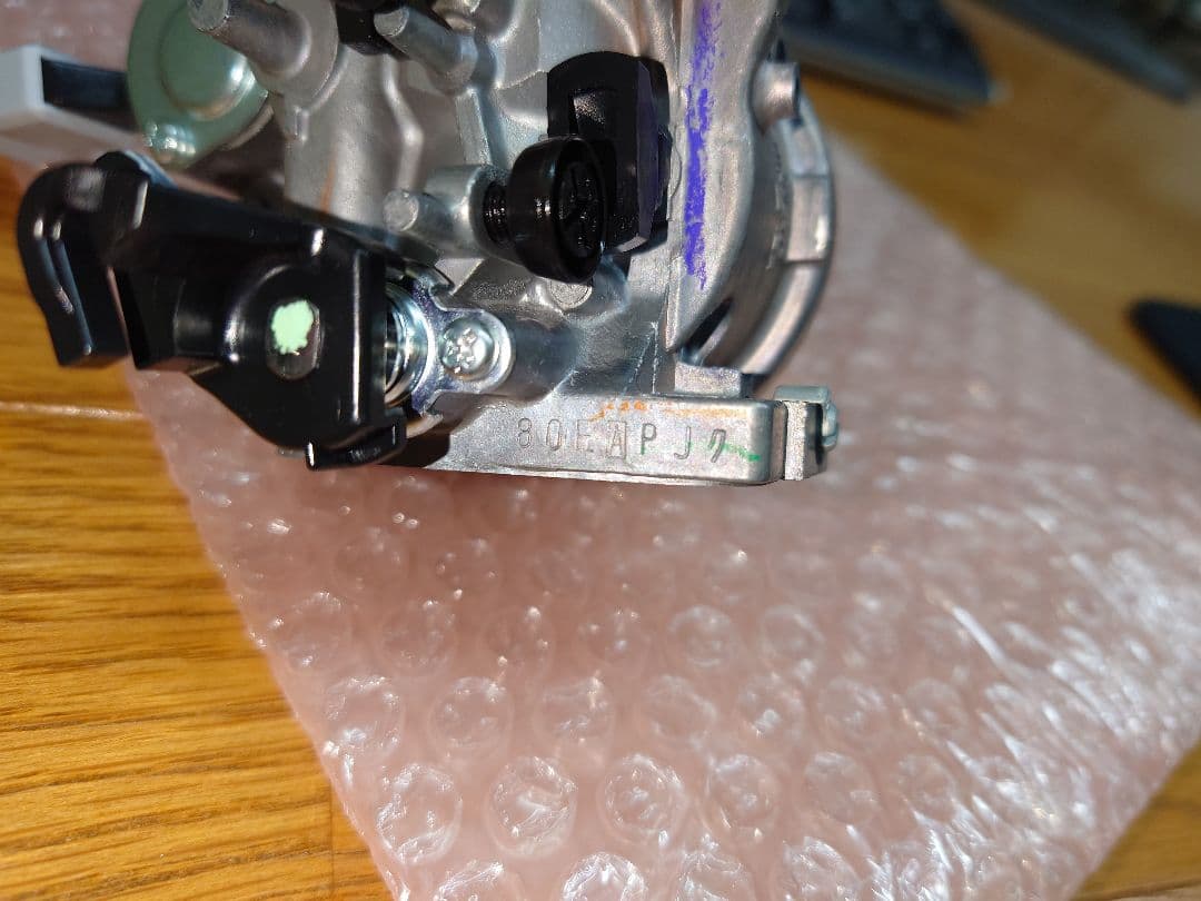 ホンダ除雪機用キャブレターHS1170,HS1180, HS1190等