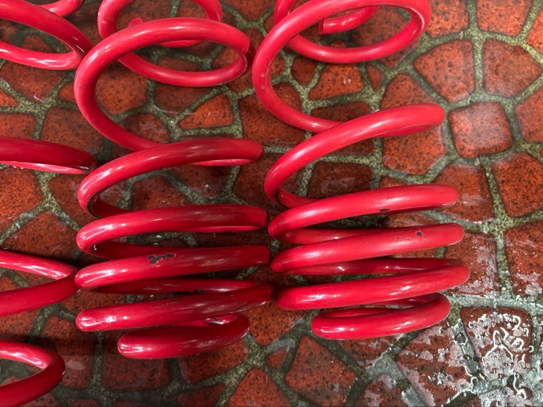 ZRR80W VOXYダウンサス ノア　エスクァイア