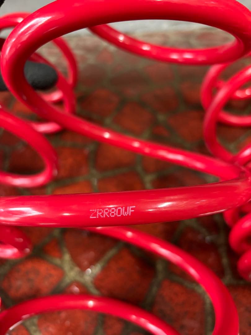 ZRR80W VOXYダウンサス ノア　エスクァイア