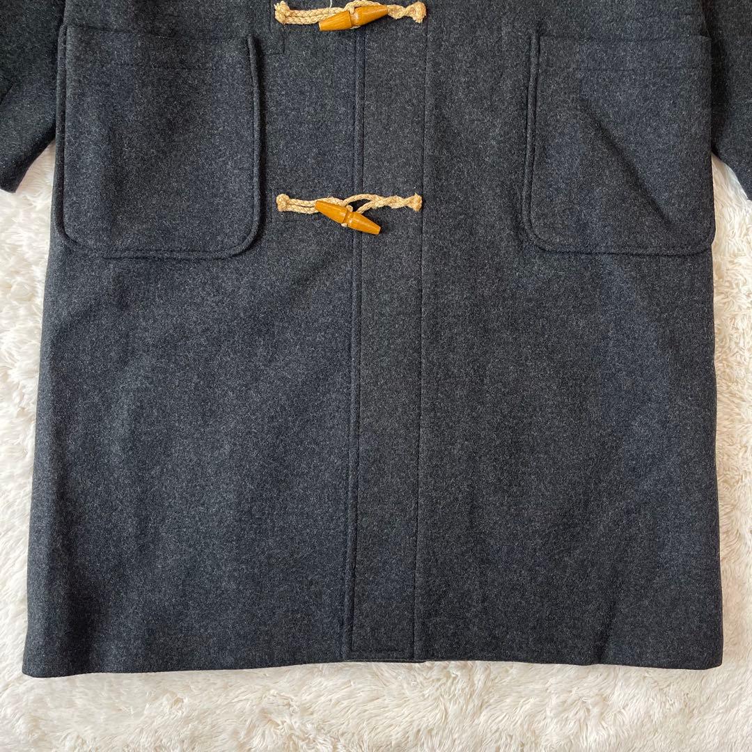 80s 90s ポロバイラルフローレン 美品 ダッフルコート マキシ丈 三角タグ