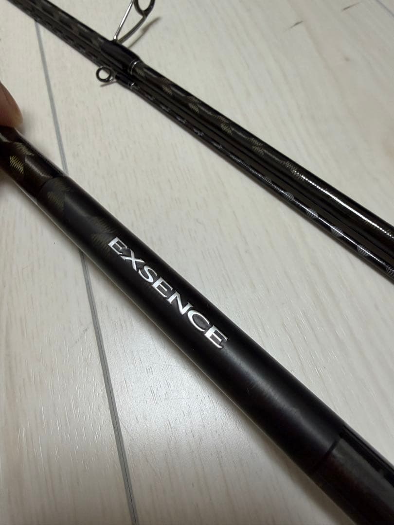 シマノ EXSENCE GENOS シーバス S92 ML/F-3