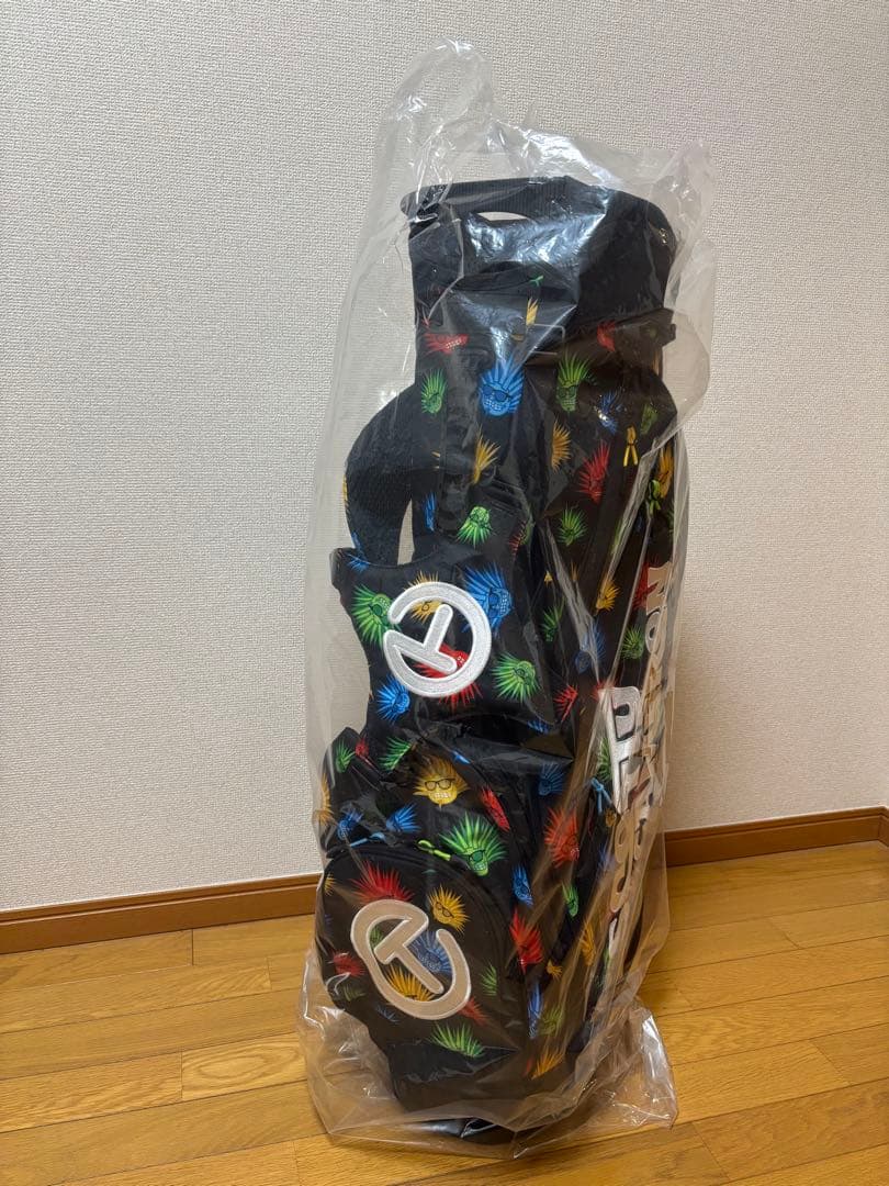 スコッティキャメロン　アガベマン　スタンドバッグ