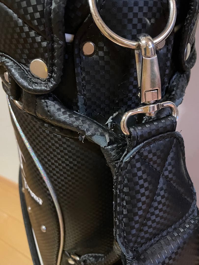 マンシングウェア　レディス　ゴルフバッグ