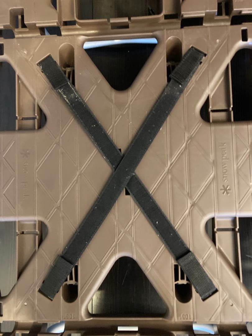 【スノーピーク】ラックソット肘掛あり