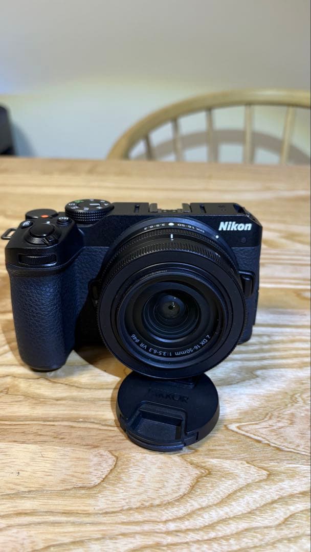 新品同様　Nikon Z30 16-50 VRレンズキット