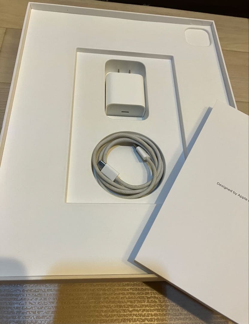 iPad Pro 第6世代（2022モデル）12.9 Wi-Fi スペースグレー