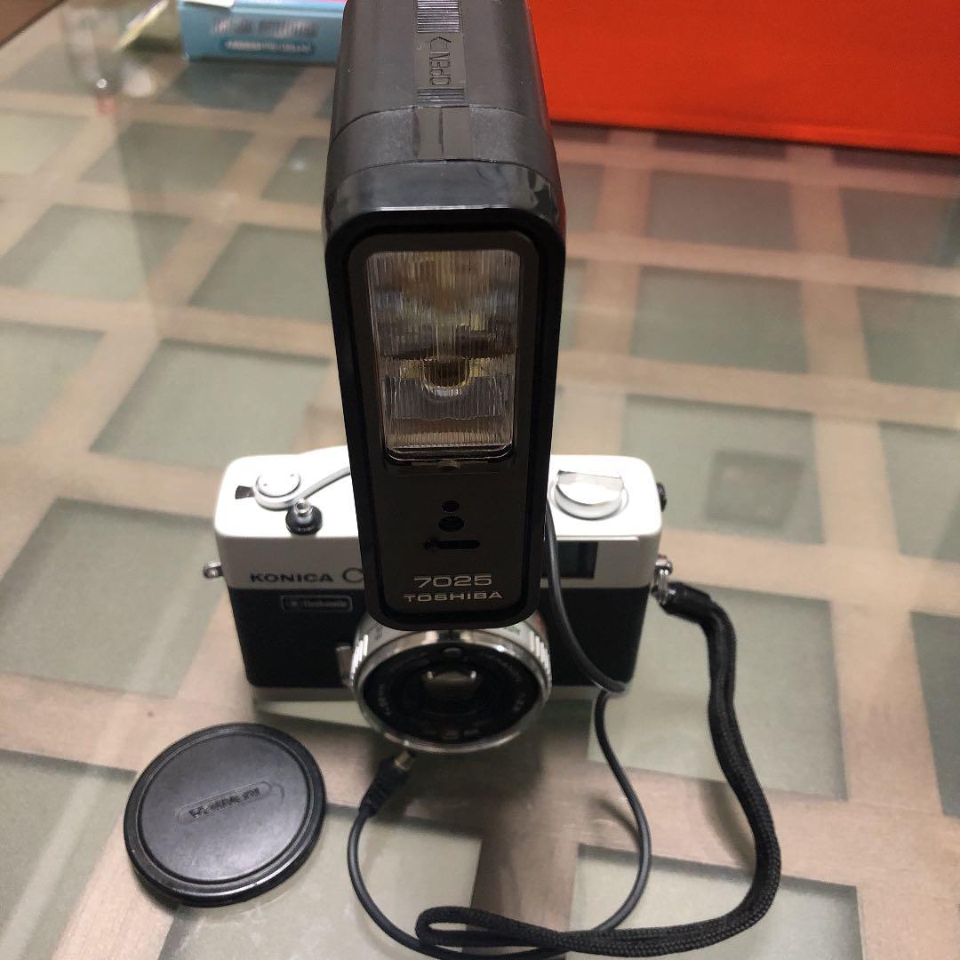 KONICA フィルムカメラ