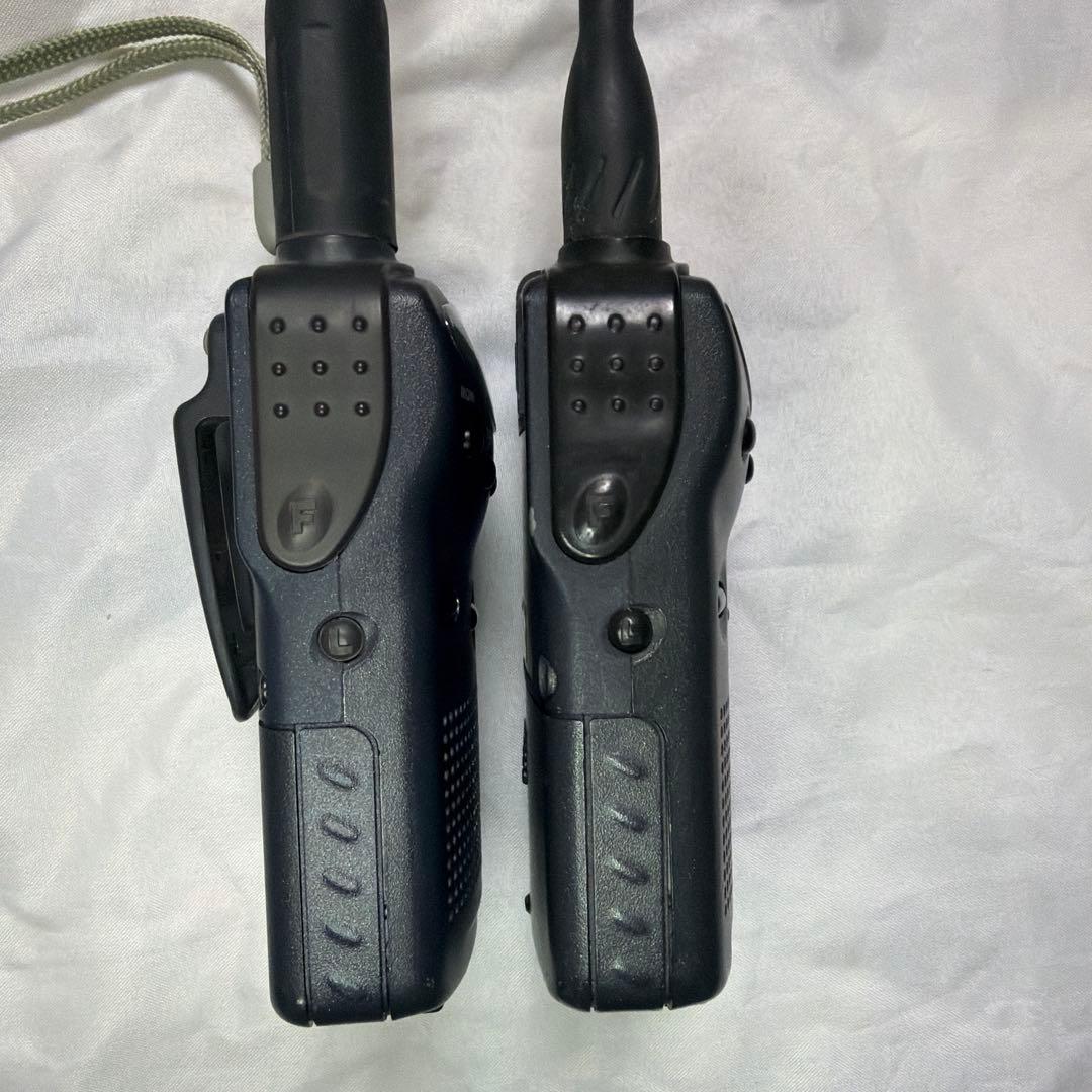 稀少STANDARD FMトランシーバー 144/430MHz C501