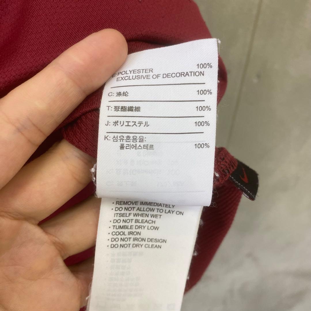 NIKE ポルトガル代表 ユニフォーム ゲームシャツ ドイツW杯 2006年