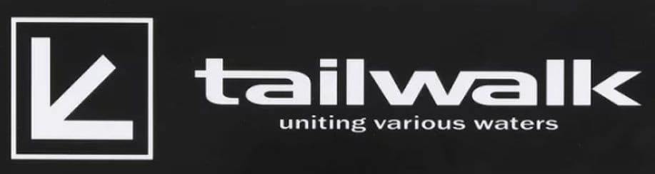 美品 tailwalk Tai Game WIDE 64BR ベイトリール