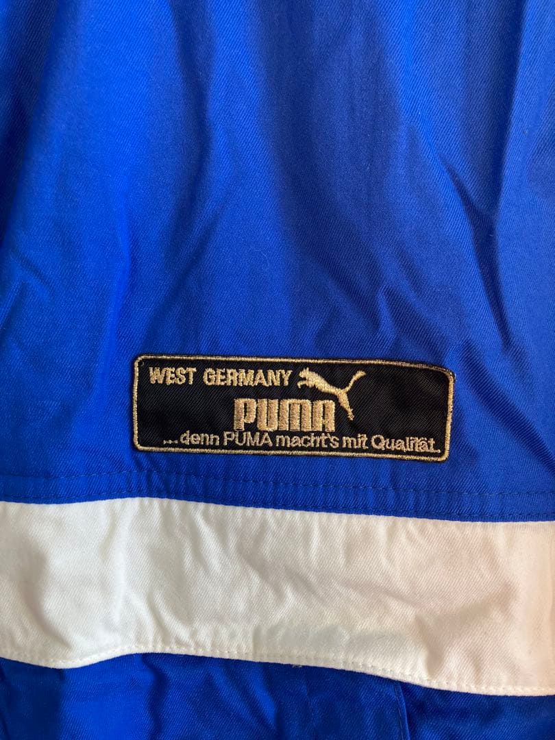 【超レア品】日本リーグ時代 全日空横浜FC ベンチコート 西ドイツとの提携商品