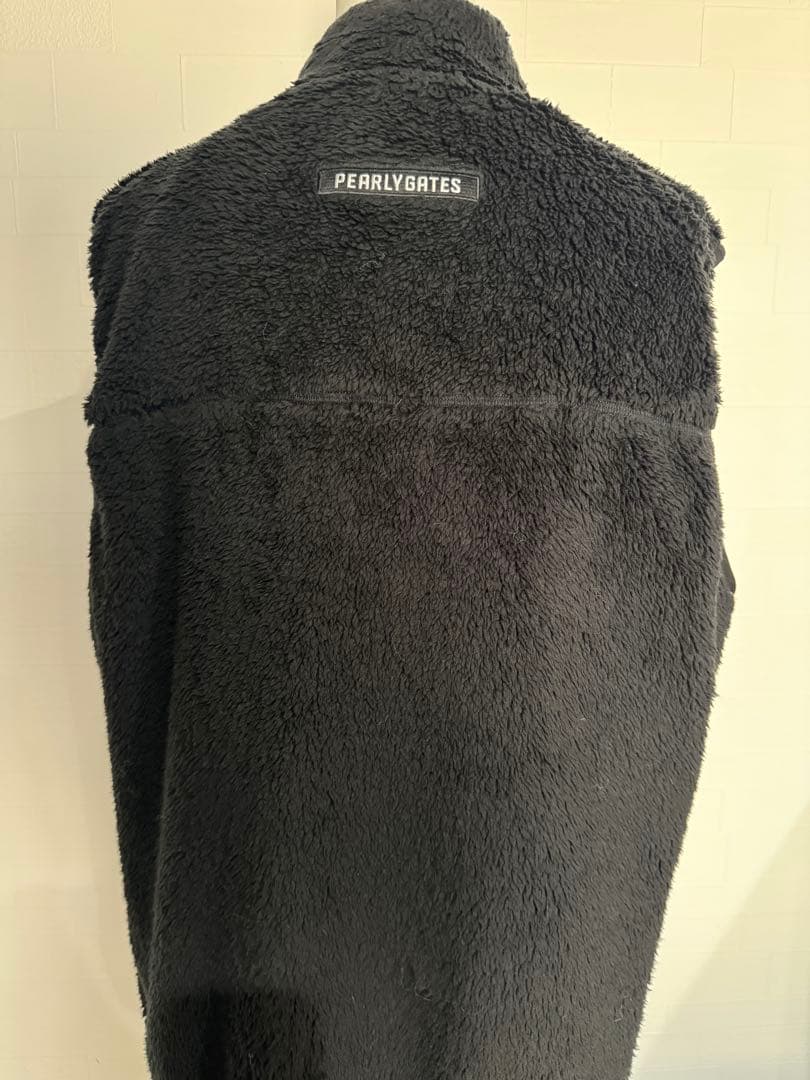 PEARLY GATES カモフラージュジャケット