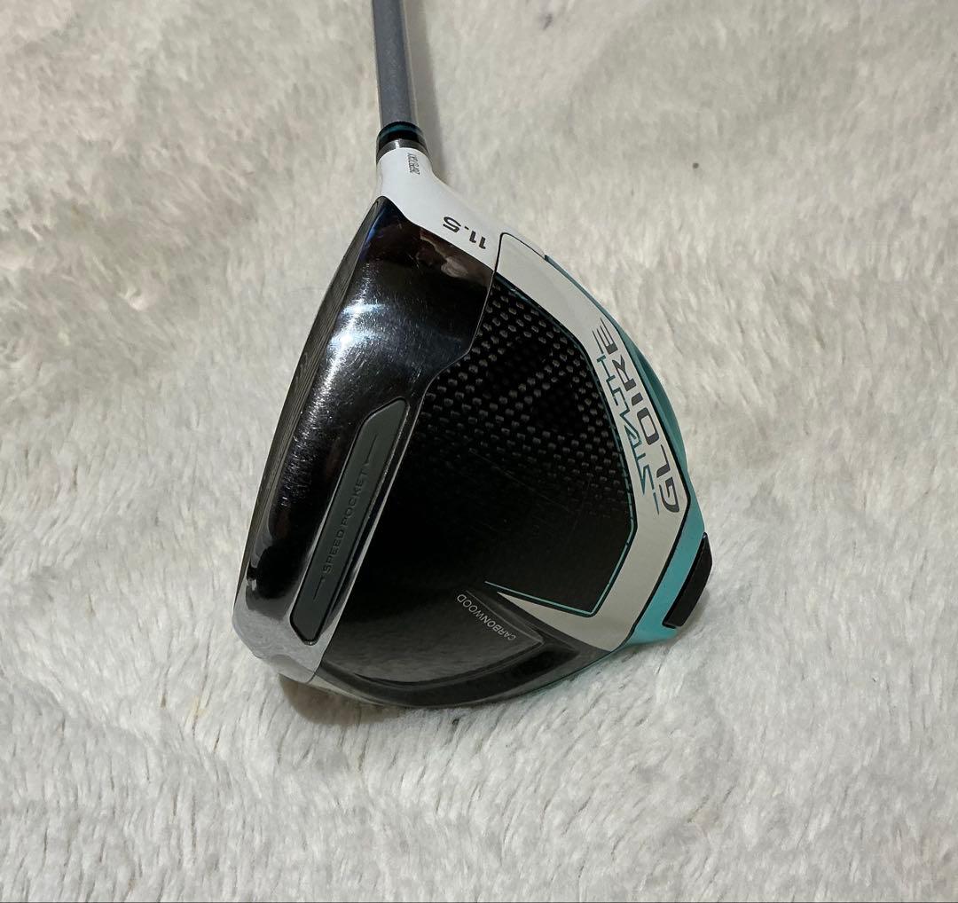 GLOIREドライバー 11.5度 カーボンウッド レディース